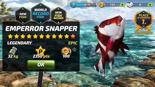 Download Fishing Clash
