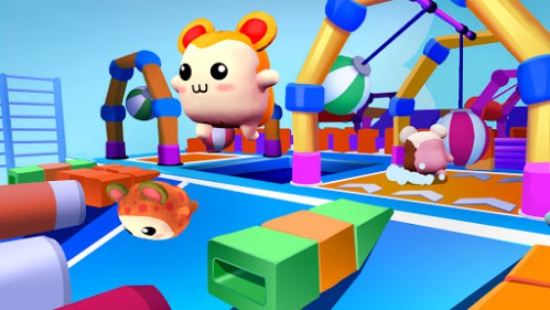 STAR - Super Tricky Amazing Run MOD APK Version