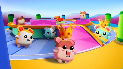 STAR - Super Tricky Amazing Run Unlimited Shopping MOD