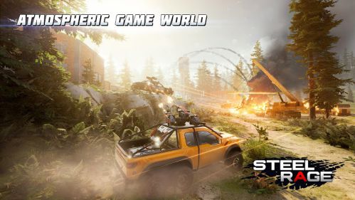 Steel Rage Coins Mod