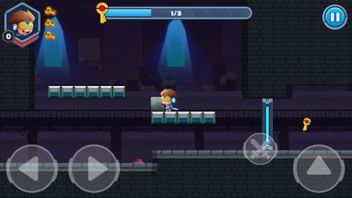 Download Cyber Power - The Lost Dungeon on ApkUnlimit