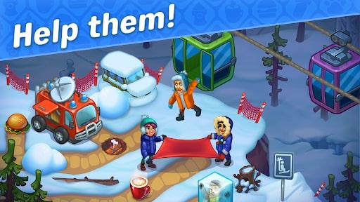 Rescue Dash MOD Unlimited Hearts