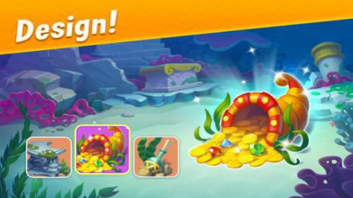 Fishdom mod unlimited money