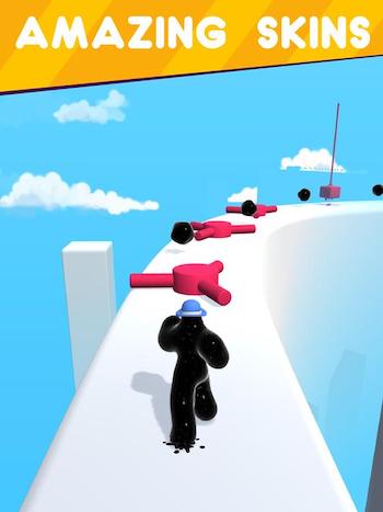 Blob Runner 3D mod unlimited diamonds