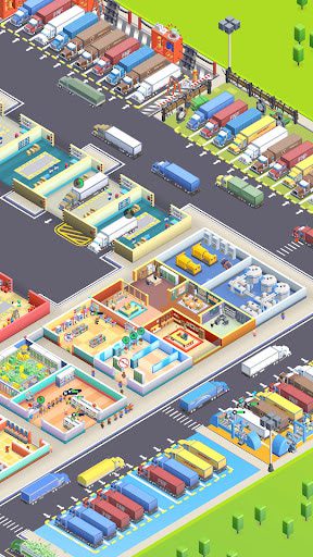Travel Center Tycoon MOD – Unlimited Cash
