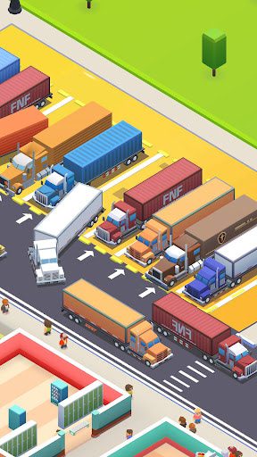 Travel Center Tycoon MOD – Unlimited Cash