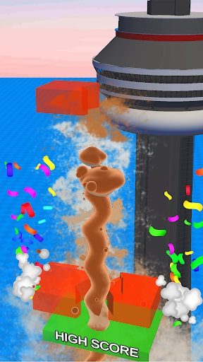 Drop and Explode MOD No Ads