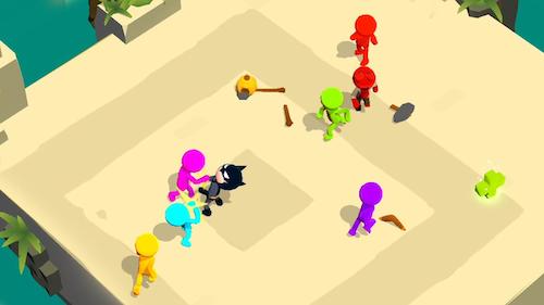 Street Gangster street combat game