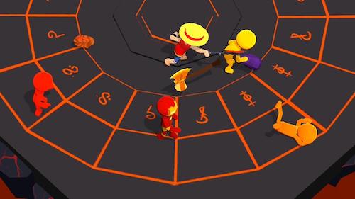 Stickman 3D Street Gangster mod unlimited money