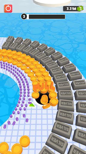 Hoard Master MOD unlimited money