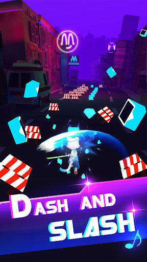 Blade Master