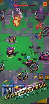 Idle Squad adventure journey