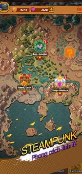 Idle Squad hero team