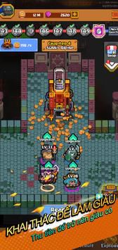 Idle Squad full diamonds mod version