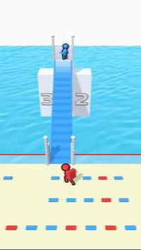Download Bridge Race MOD Unlimited Money at ApkUnlimit.co