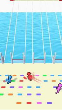 Bridge Race casual arcade game