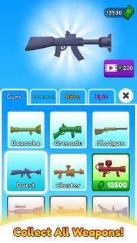 Bazooka Boy mod unlimited money