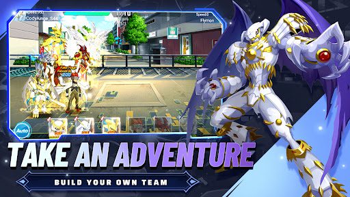 Evolutionary Adventure Story MOD unlocked Menu