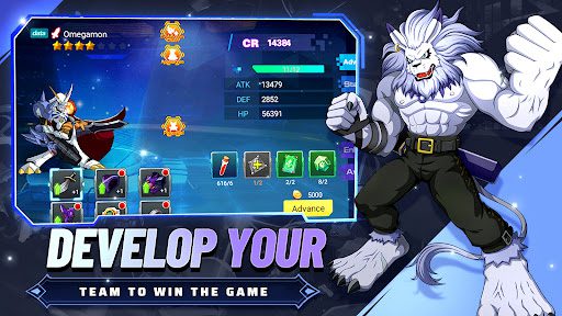 Evolutionary Adventure Story MOD unlimited money