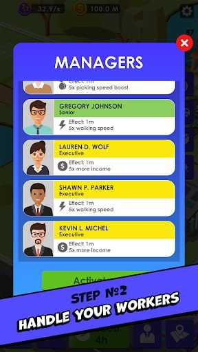 Farm Tycoon: Idle Empire MOD Unlimited
