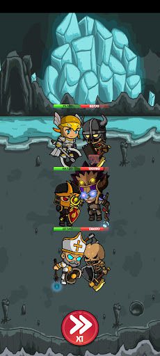 Idle Underworld full money hack version