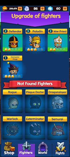 Idle Underworld MOD unlimited diamonds ApkUnlimit.io