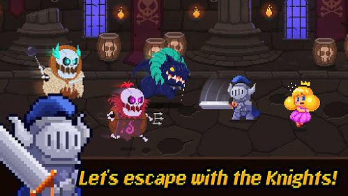 Escort the Coin Princess