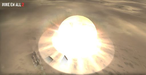 Nuke Em All 2 MOD Money