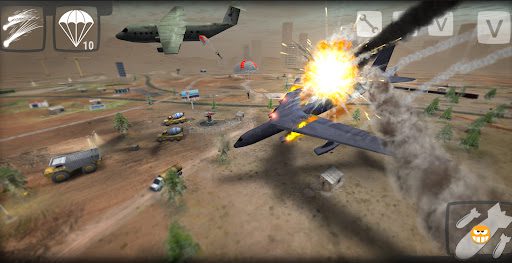Nuke Em All 2 MOD Unlimited Money