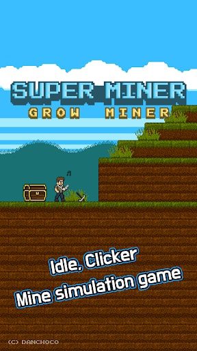 Super Miner : Grow Miner MOD Remove Ads
