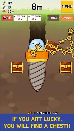 Drill Evolution MOD APK version