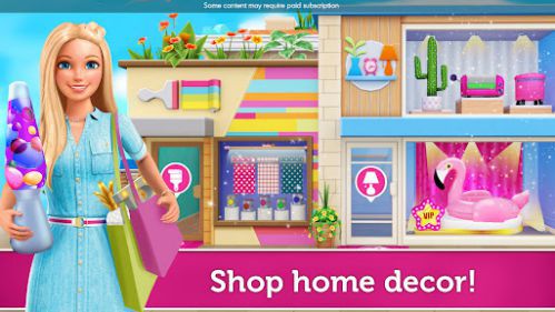Barbie Dreamhouse Adventures ApkUnlimit