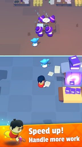 My Office - Magic Fever No Ads MOD