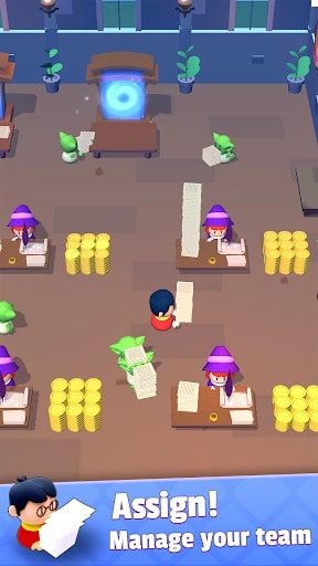 My Office - Magic Fever Free Rewards MOD