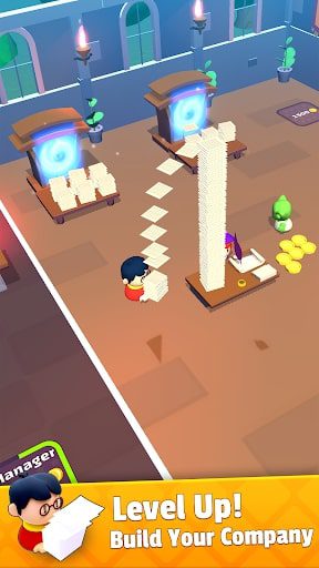 My Office - Magic Fever Unlimited Money MOD