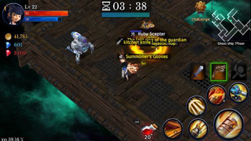 Download Monster Dungeon Hunting Master at ApkUnlimit
