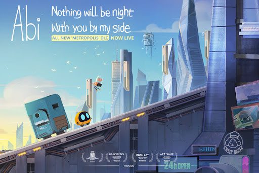 Abi: A Robot's Tale MOD Infinite Money