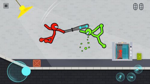 Stickman Fighting Game