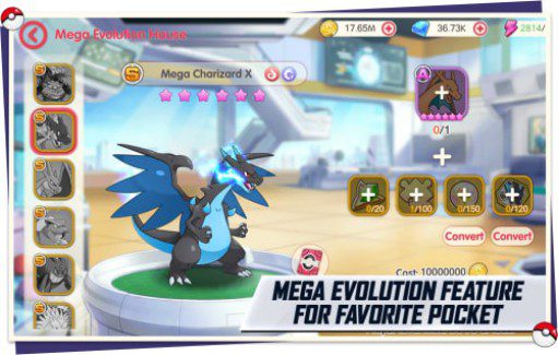 Megamon Mega Monster MOD Unlimited Money