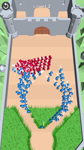 Castle Raid mod with free rewards