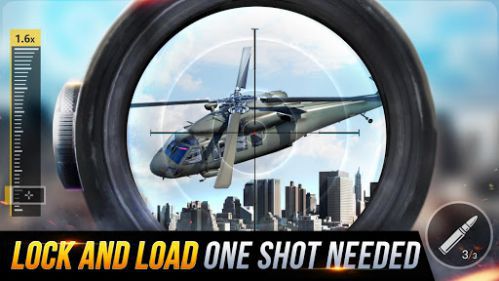 Sniper Honor 3D Shooting Game ultimate assassin