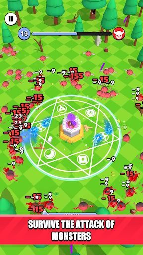 Rogue Archer Defense Unlimited Money MOD