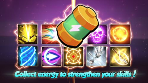 Grow Archer Chaser archer arena