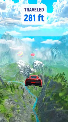 Crash Delivery Car Destruction at ApkUnlimit