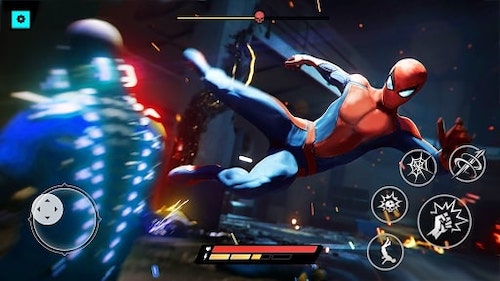 Download Spider Hero: Superhero Fighting MOD Hack