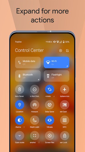 Скачать Mi Control Center MOD APK прямо сейчас