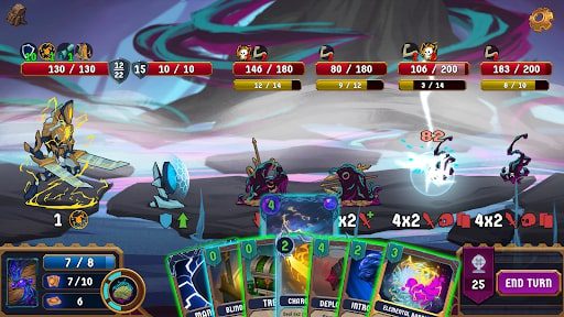 Breach Wanderers: Roguelike MOD Unlimited Money