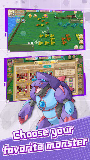 Monster Park MOD ApkUnlimit
