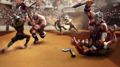 Download Gladiator Heroes
