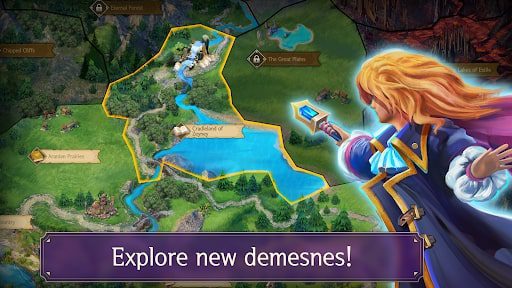 Heroes of Tactics MOD ApkUnlimit